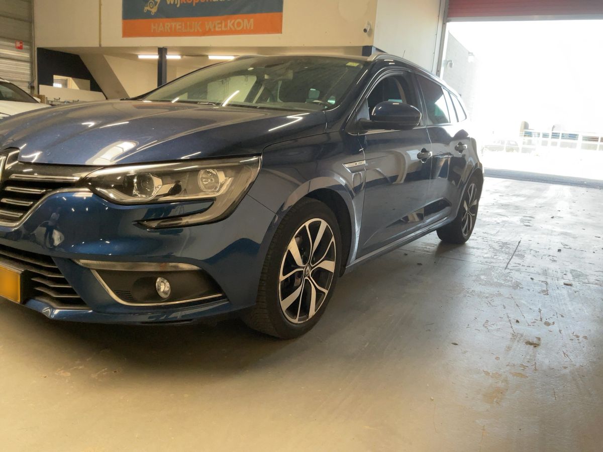 Renault Megane d'occasion