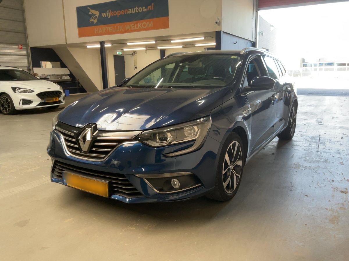 Renault Megane 2019