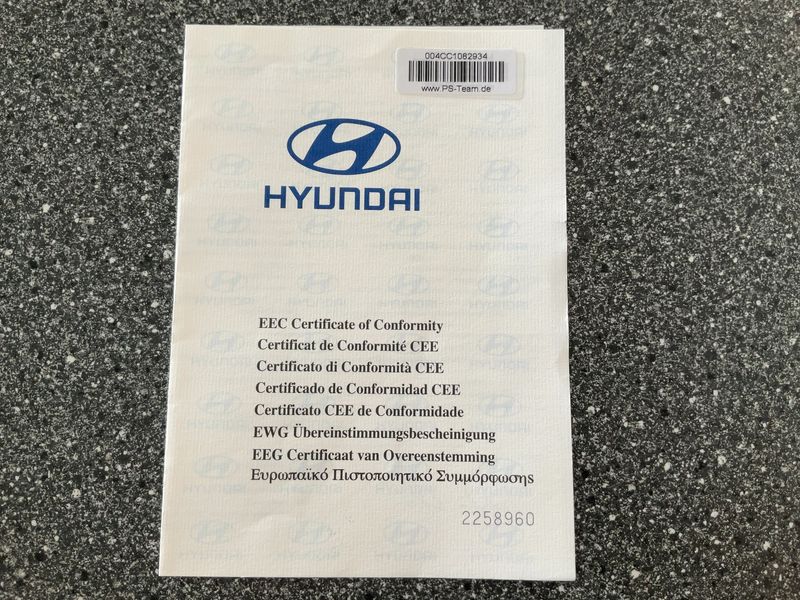 Hyundai i40 1.6 Trend Blue — zdjęcie 16