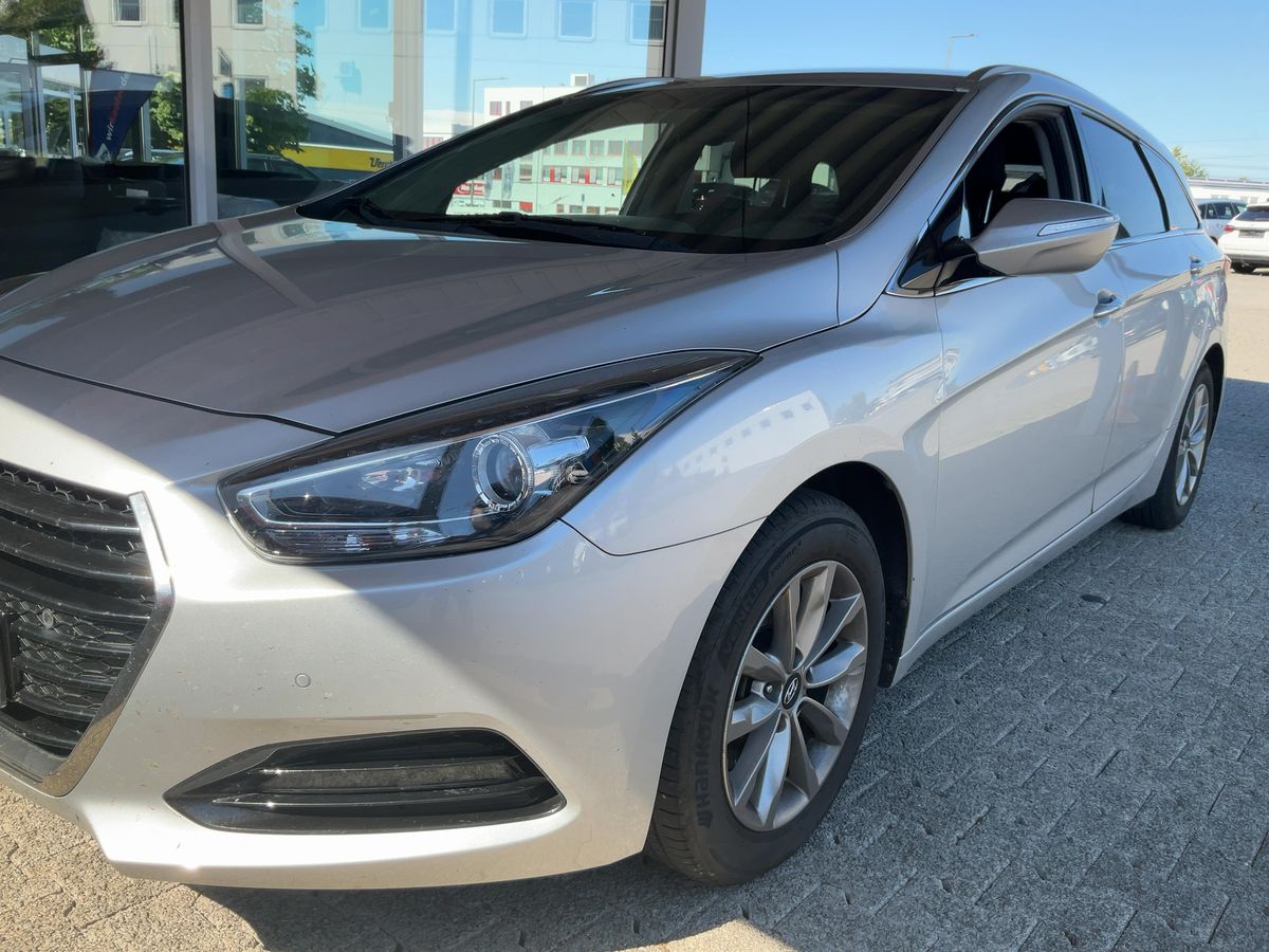 Hyundai i40 d'occasion