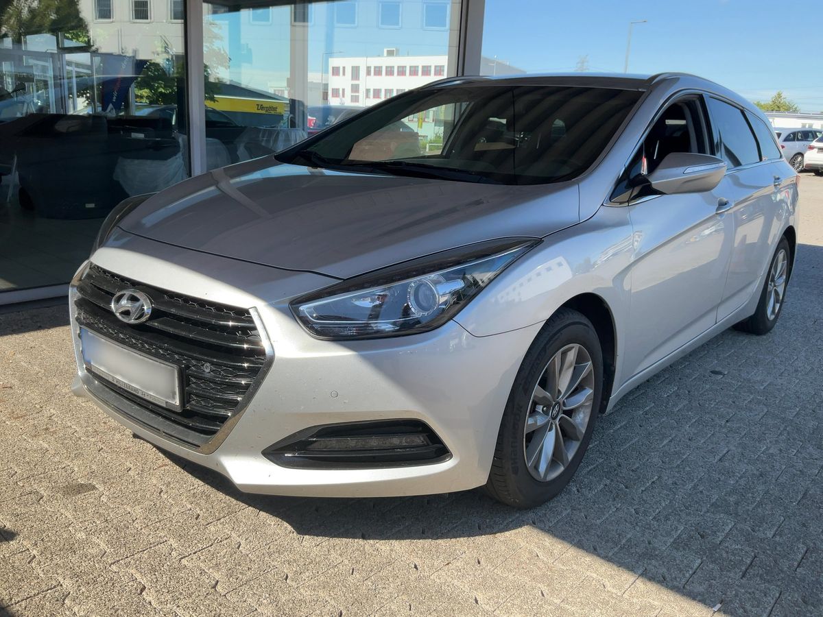Hyundai i40 2017