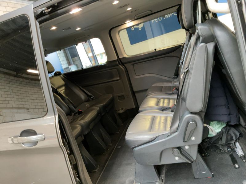 Ford Tourneo Custom 2.0 TDCi 320 L2 Tourneo Titanium X — zdjęcie 14