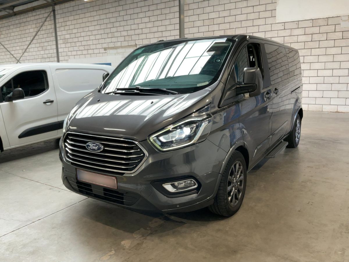 Ford Tourneo 2021