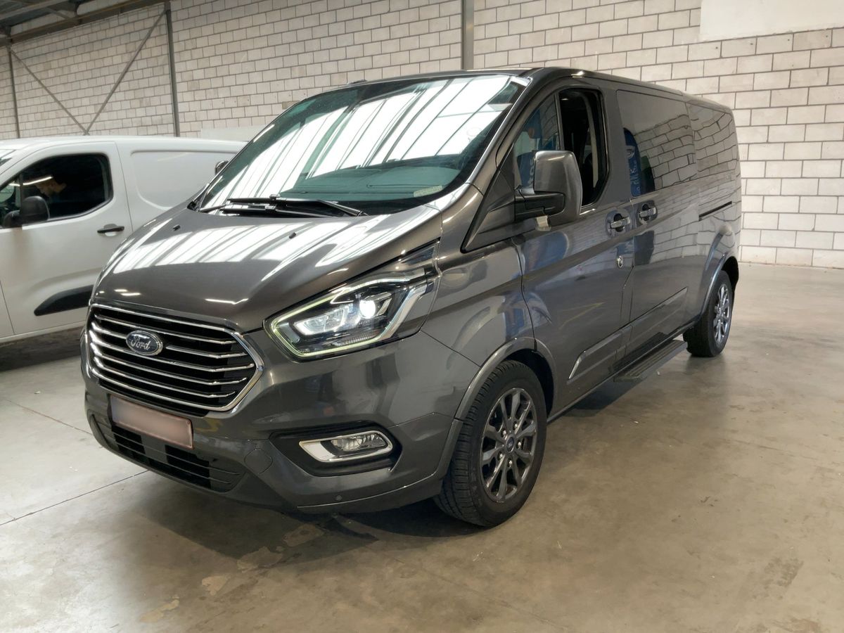 Ford Tourneo d'occasion