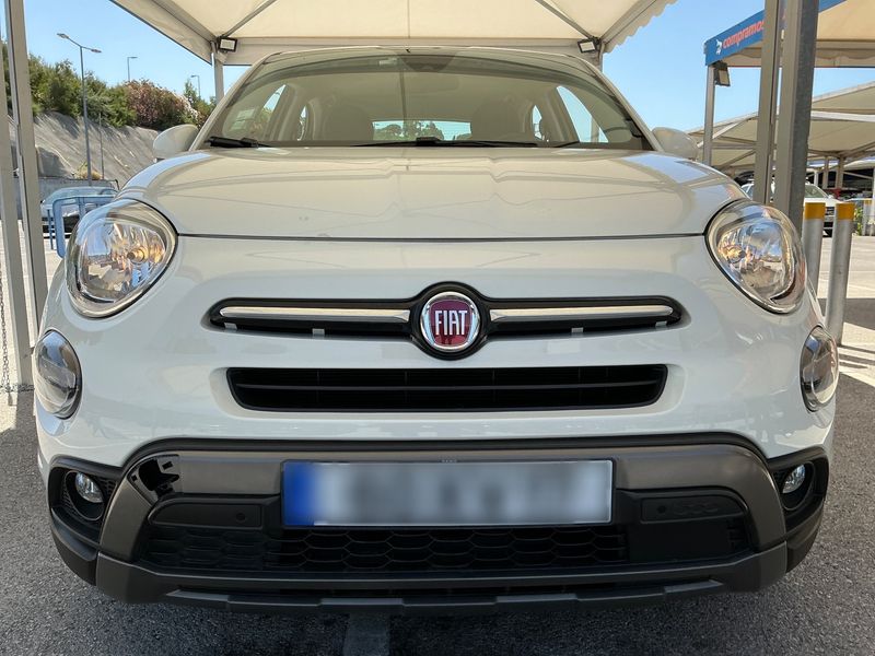 Fiat 500X 1.0 Turbo City Cross — zdjęcie 9