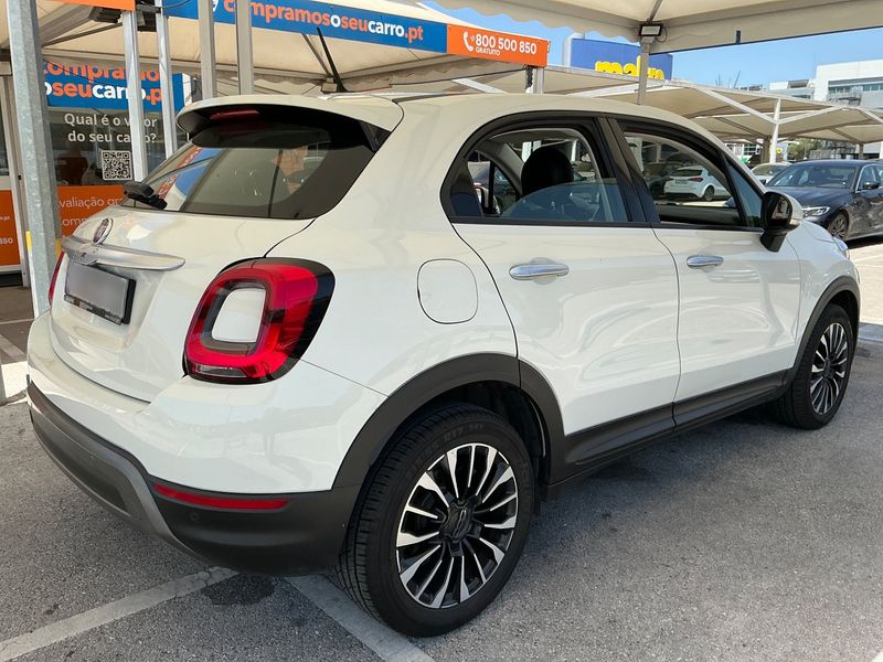 Fiat 500X 1.0 Turbo City Cross — zdjęcie 6