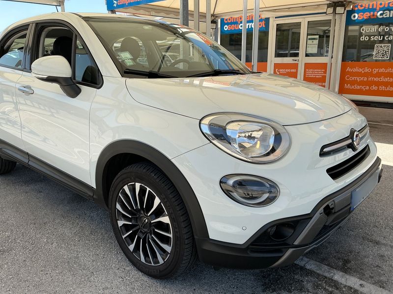 Fiat 500X 1.0 Turbo City Cross — zdjęcie 8
