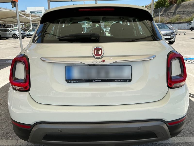 Fiat 500X 1.0 Turbo City Cross — zdjęcie 5
