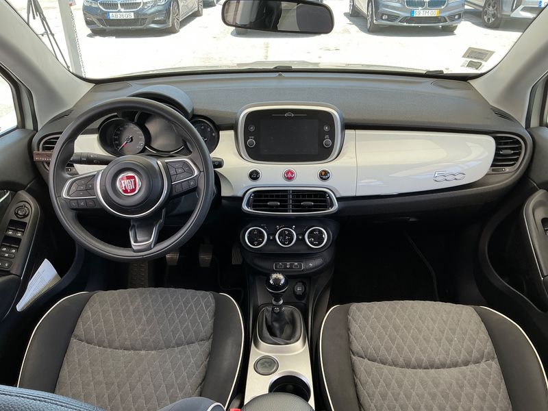 Fiat 500X 1.0 Turbo City Cross — zdjęcie 12