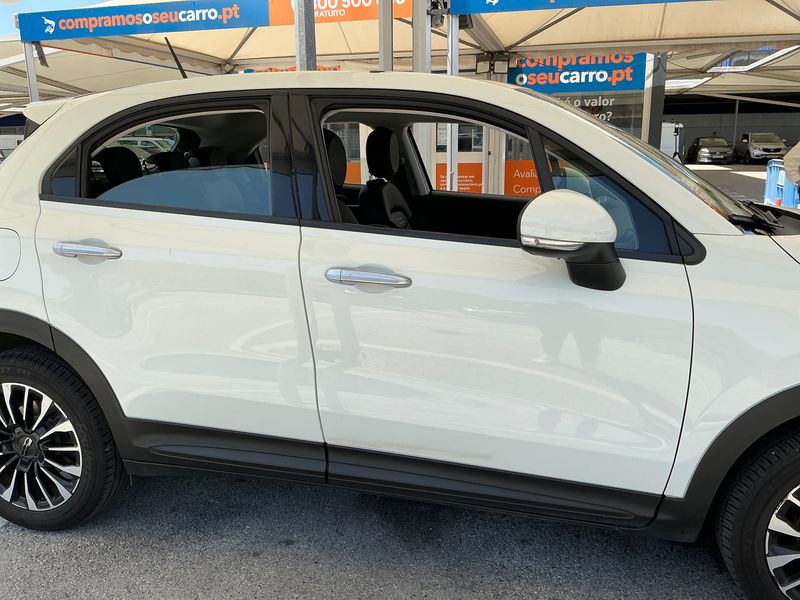 Fiat 500X 1.0 Turbo City Cross — zdjęcie 7