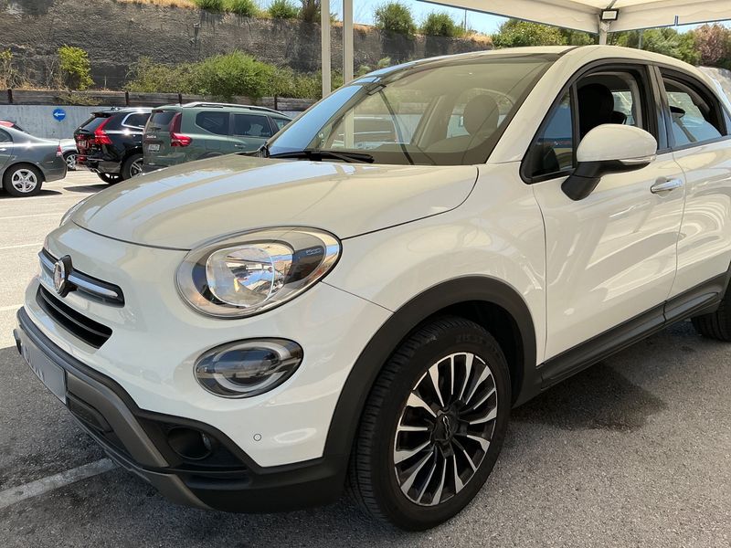 Fiat 500X 1.0 Turbo City Cross — zdjęcie 2