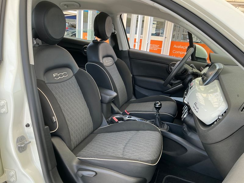 Fiat 500X 1.0 Turbo City Cross — zdjęcie 11