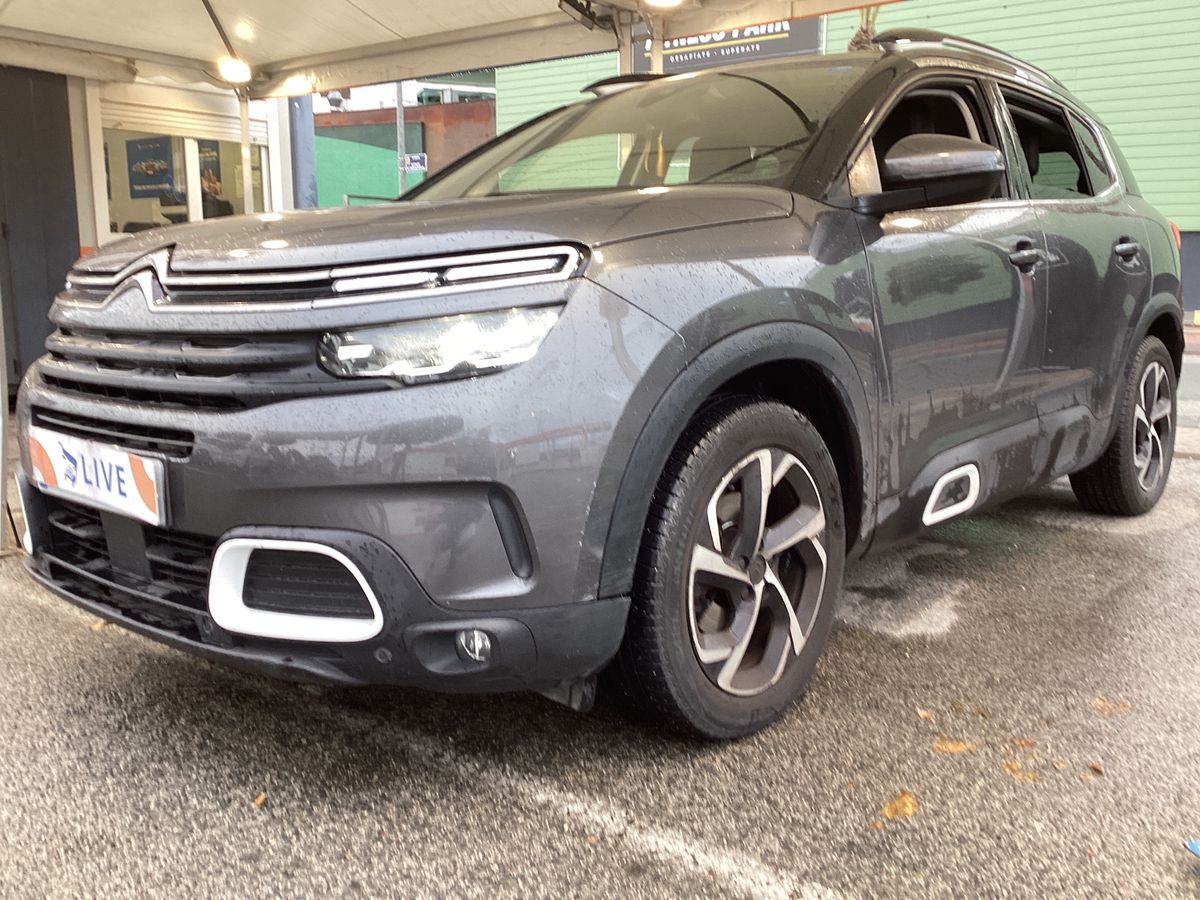 Citroen C5 d'occasion