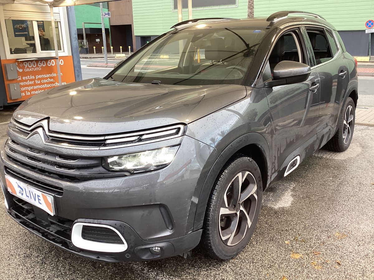 Citroen C5 d'occasion