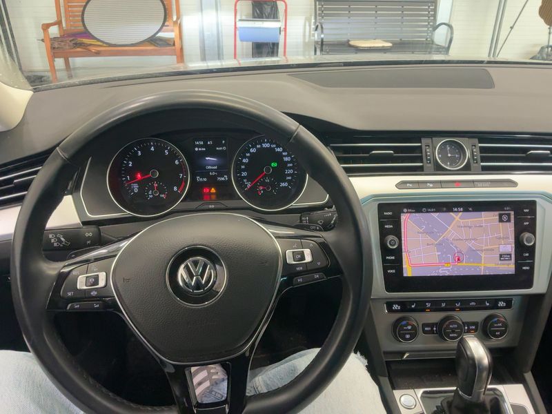 Volkswagen Passat 1.5 TSI ACT Comfortline BlueMotion Tech 2019 – снимка 17