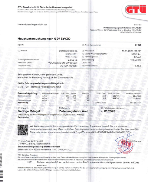 Volkswagen Passat 1.5 TSI ACT Comfortline BlueMotion Tech 2019 – снимка 47