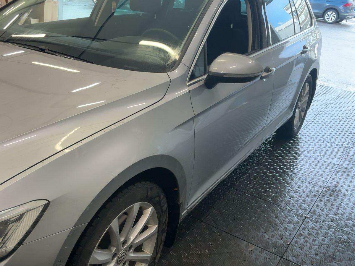 Volkswagen Passat d'occasion