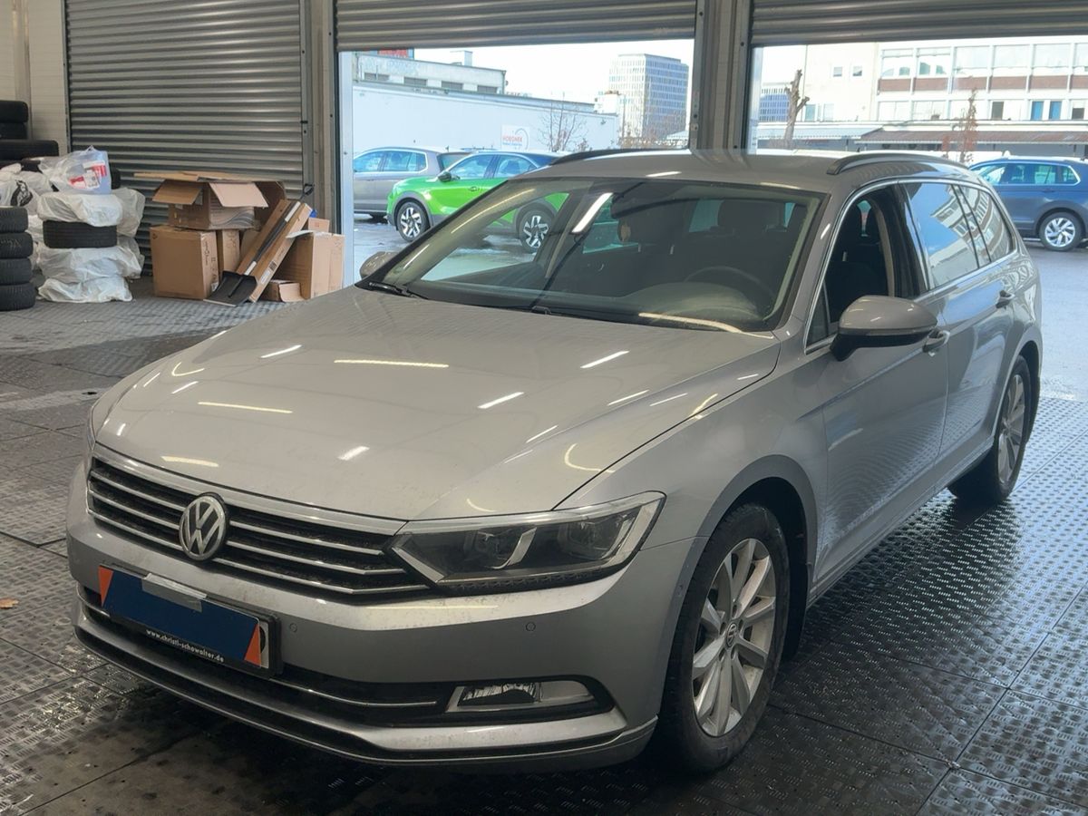 Volkswagen Passat d'occasion