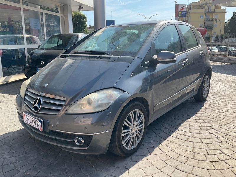 A-Klasse A 200 CDI Elegance