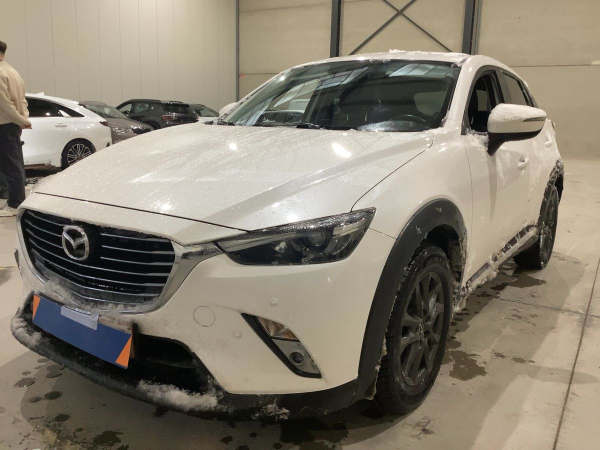 Mazda CX-3 d'occasion