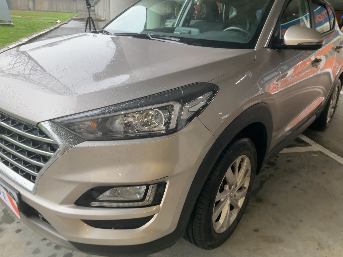 Hyundai Tucson d'occasion