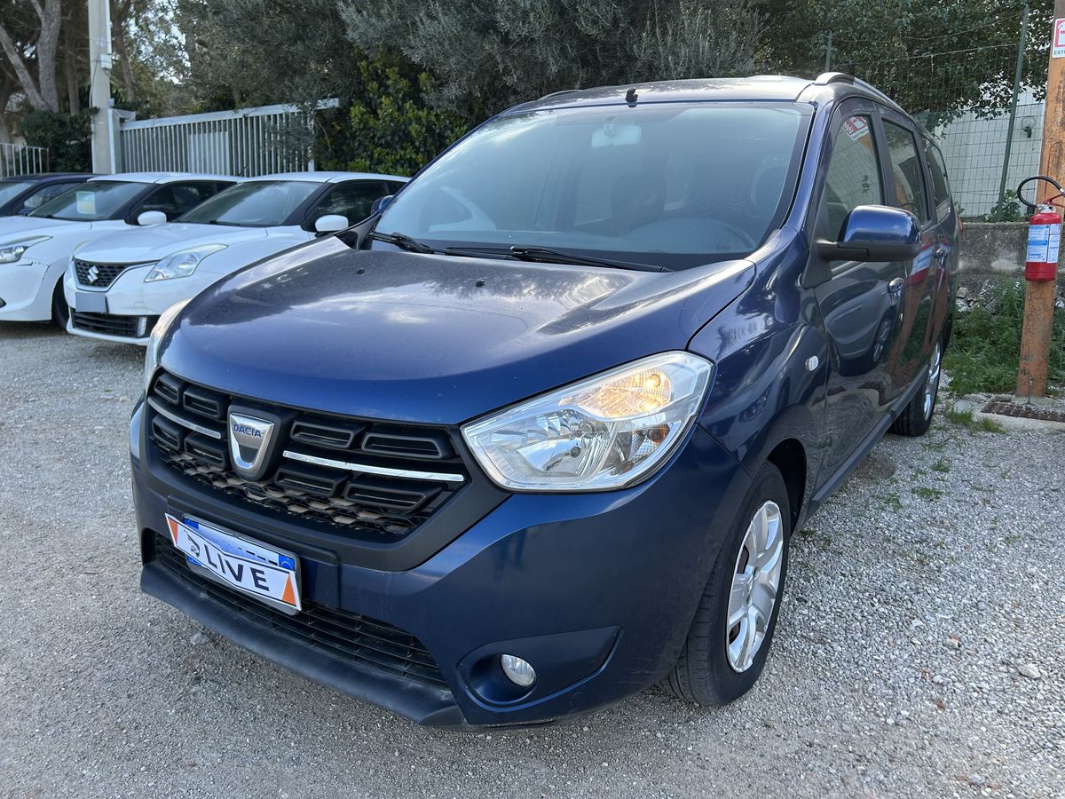Dacia Lodgy d'occasion