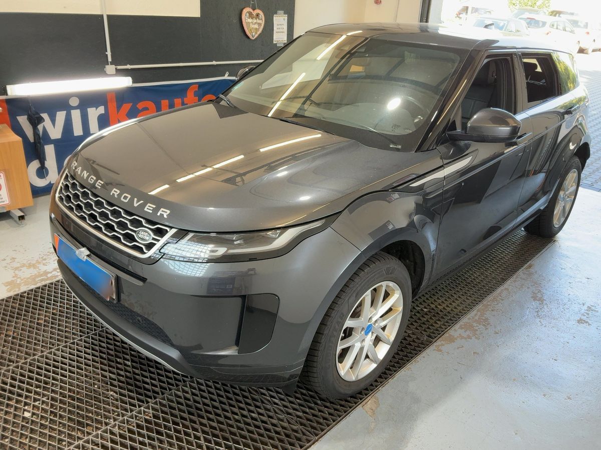Land Rover 2020