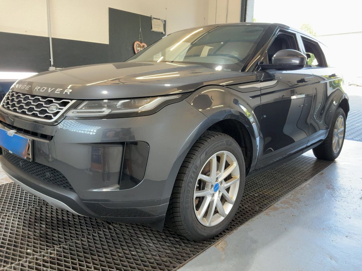 Land Rover d'occasion