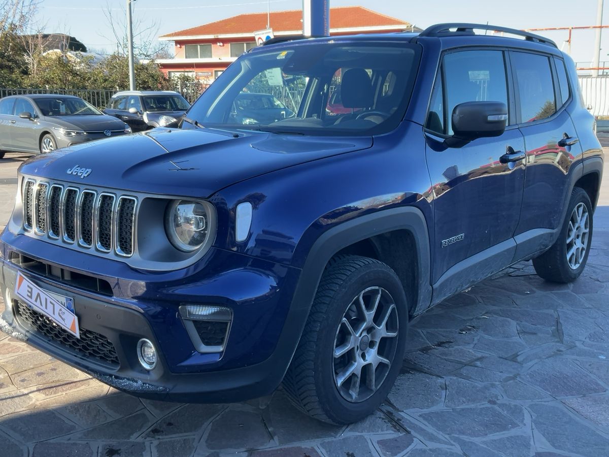 Jeep Renegade d'occasion
