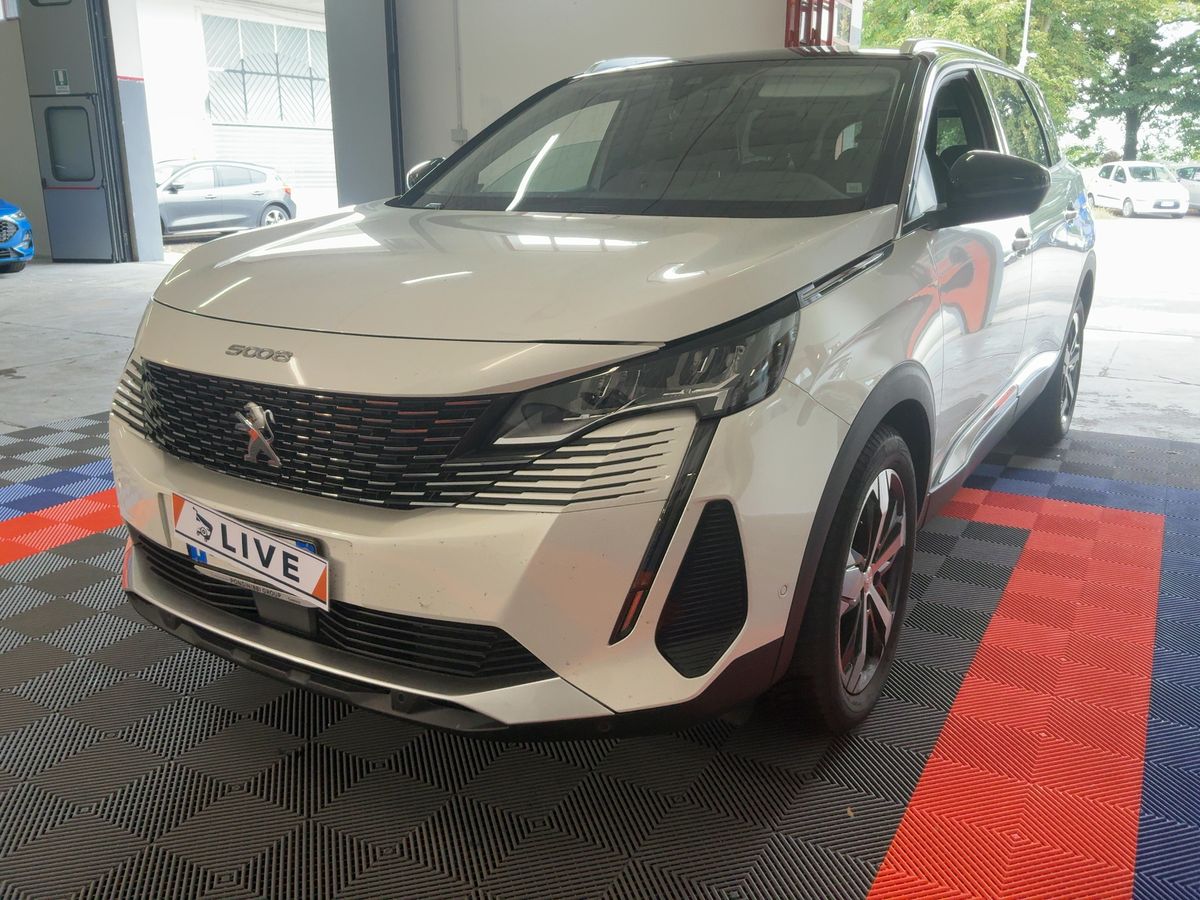 Peugeot 5008 d'occasion