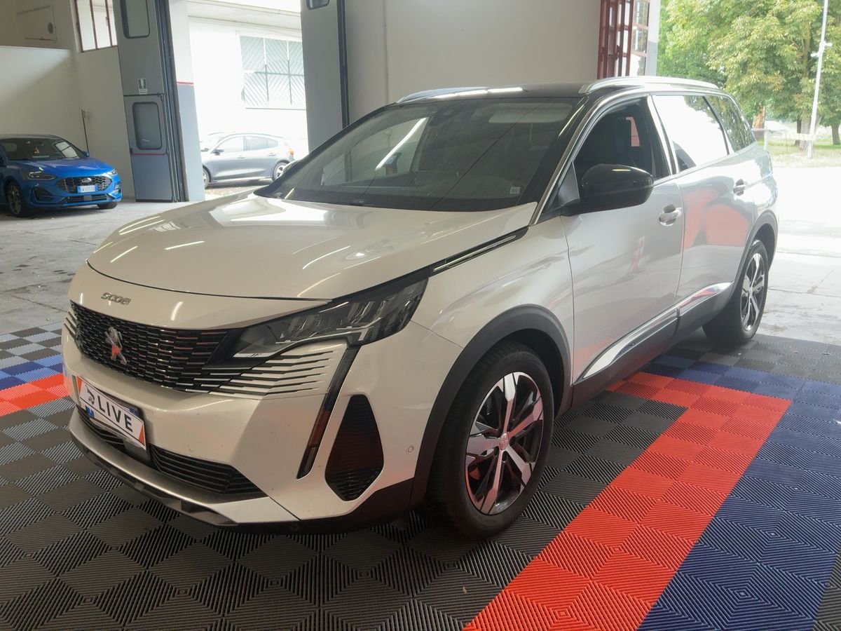 Peugeot 5008 d'occasion