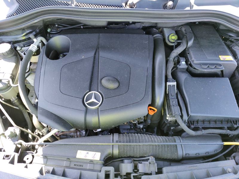 Mercedes-Benz B-Klasse B 200 CDI Standard 2012 – снимка 8
