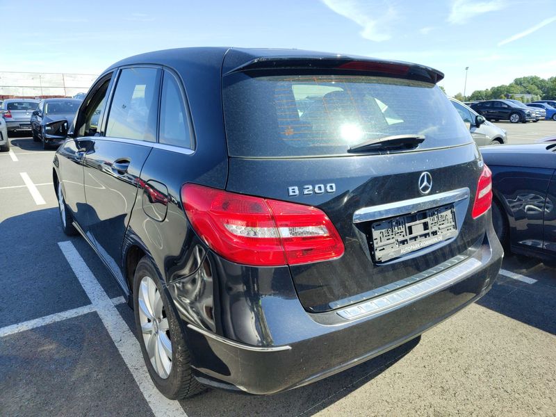 Mercedes-Benz B-Klasse B 200 CDI Standard 2012 – снимка 3