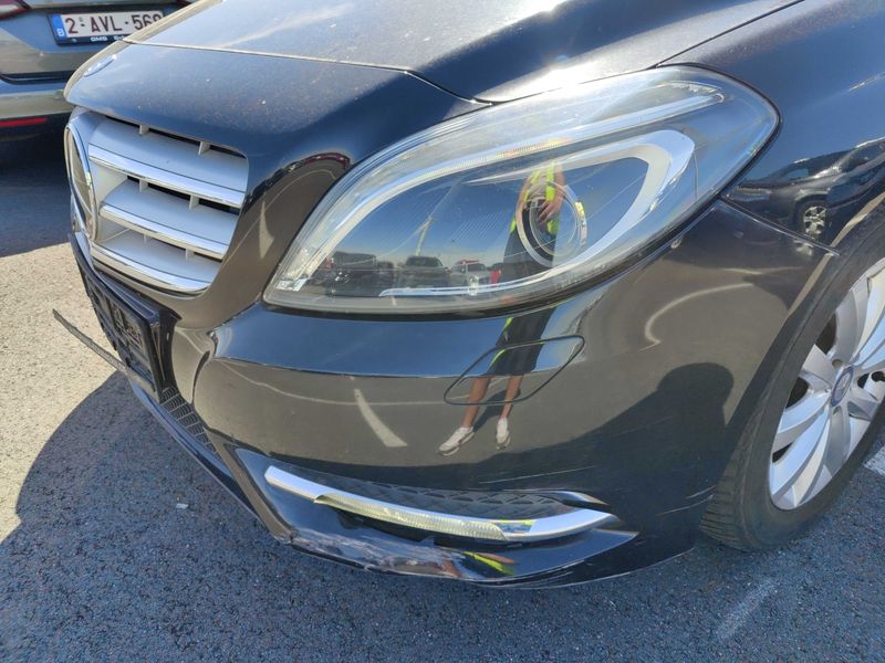 Mercedes-Benz B-Klasse B 200 CDI Standard 2012 – снимка 47