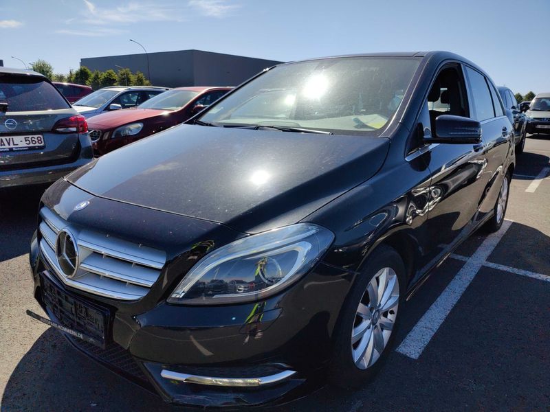 Mercedes-Benz B-Klasse B 200 CDI Standard 2012 – снимка 1