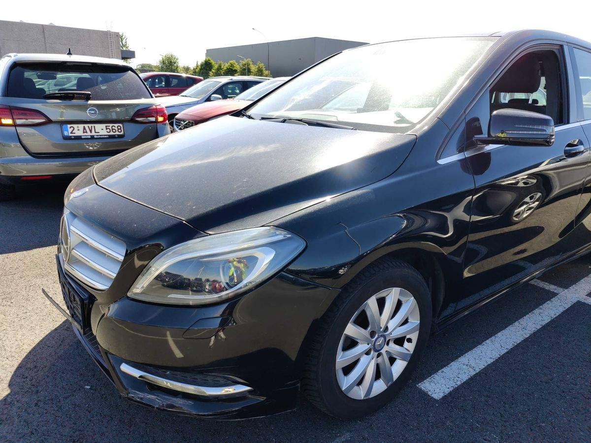 Mercedes-Benz B-Klasse d'occasion