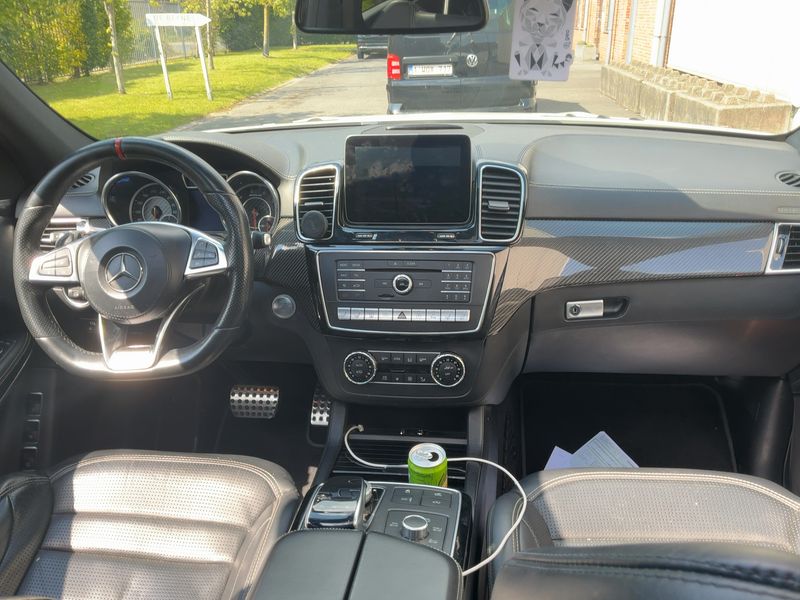 Mercedes-Benz GLS-Klasse GLS 63 AMG 4Matic — zdjęcie 12