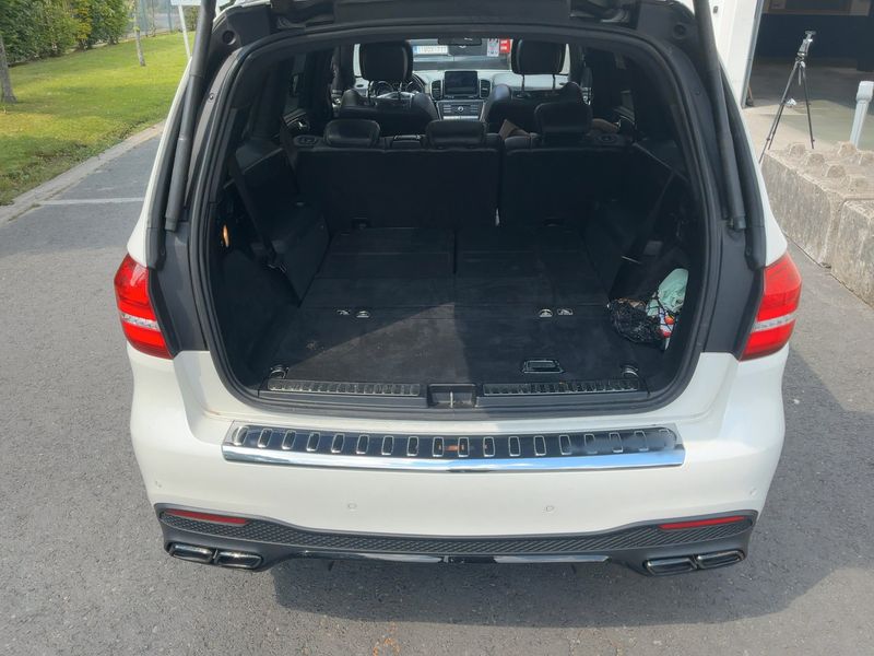 Mercedes-Benz GLS-Klasse GLS 63 AMG 4Matic — zdjęcie 10