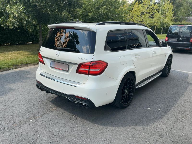 Mercedes-Benz GLS-Klasse GLS 63 AMG 4Matic — zdjęcie 6