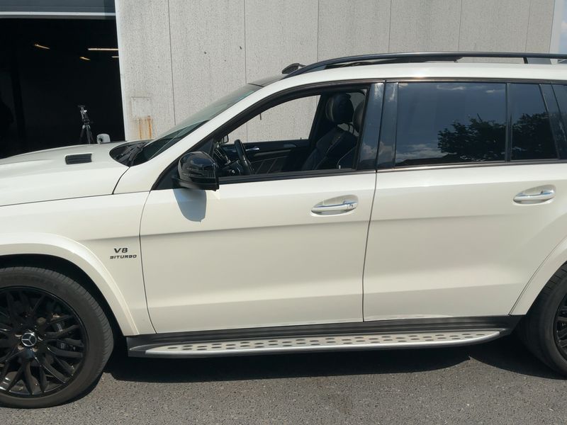 Mercedes-Benz GLS-Klasse GLS 63 AMG 4Matic — zdjęcie 4