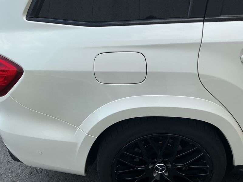 Mercedes-Benz GLS-Klasse GLS 63 AMG 4Matic 2016 – снимка 23