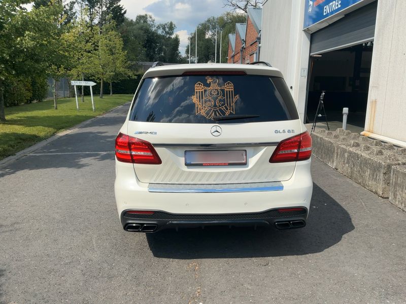 Mercedes-Benz GLS-Klasse GLS 63 AMG 4Matic — zdjęcie 5