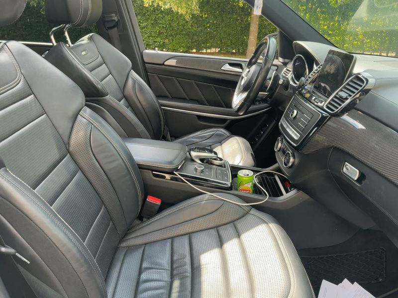 Mercedes-Benz GLS-Klasse GLS 63 AMG 4Matic — zdjęcie 11