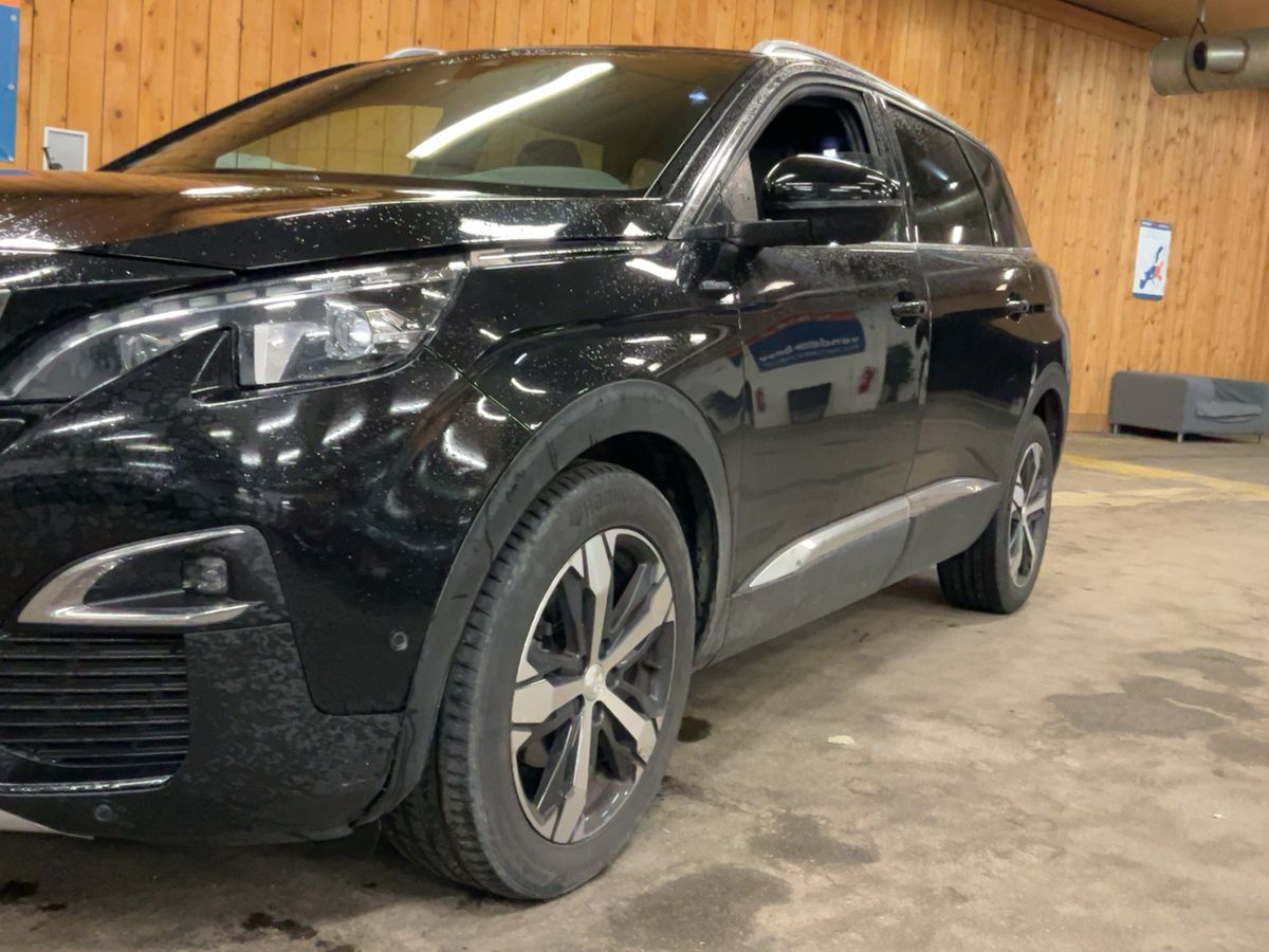 Peugeot 5008 d'occasion