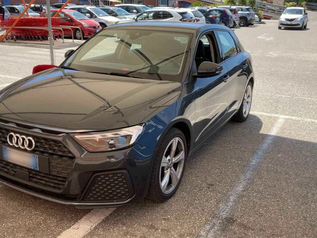 Audi A1 2020