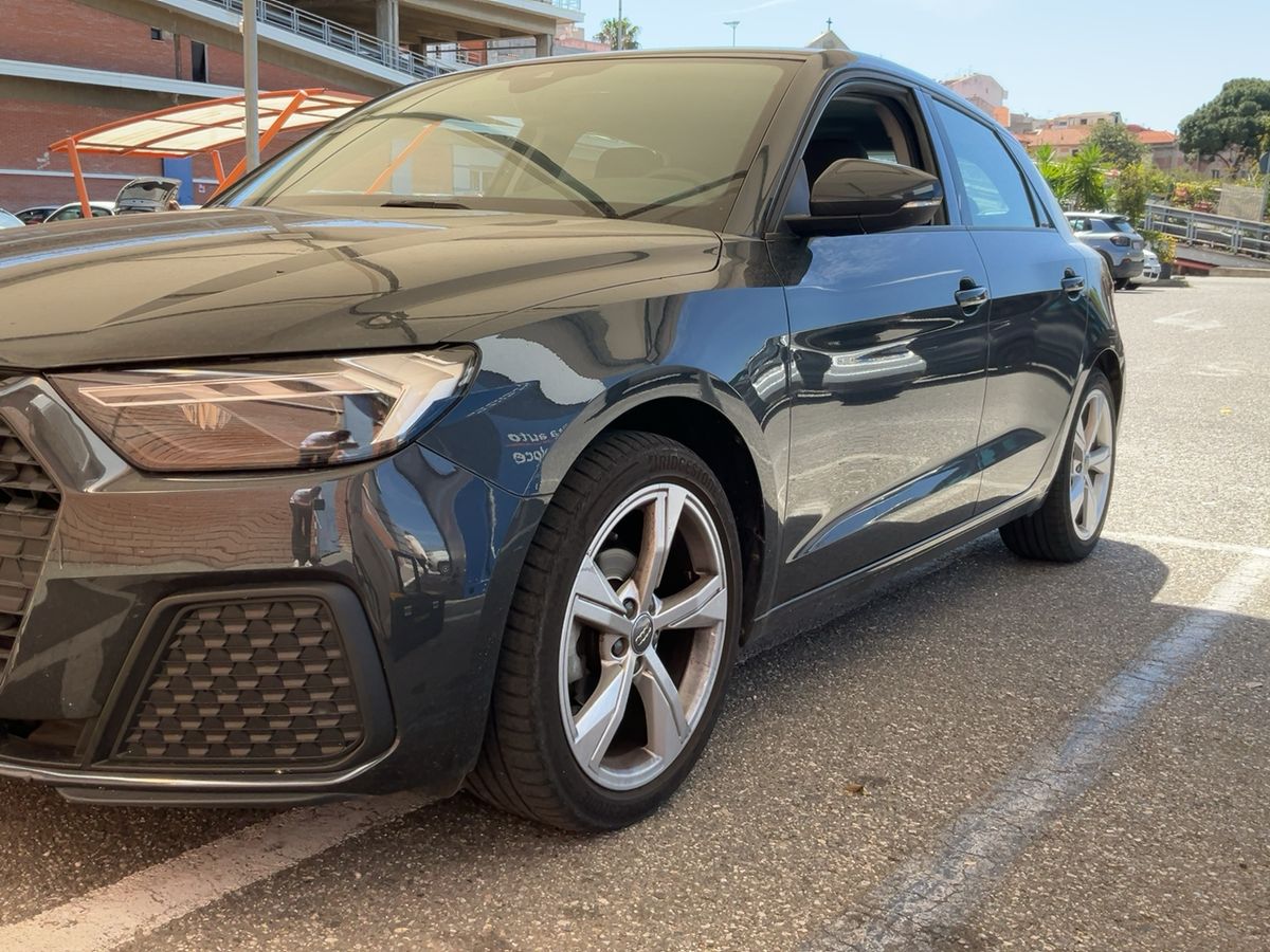 Audi A1 d'occasion