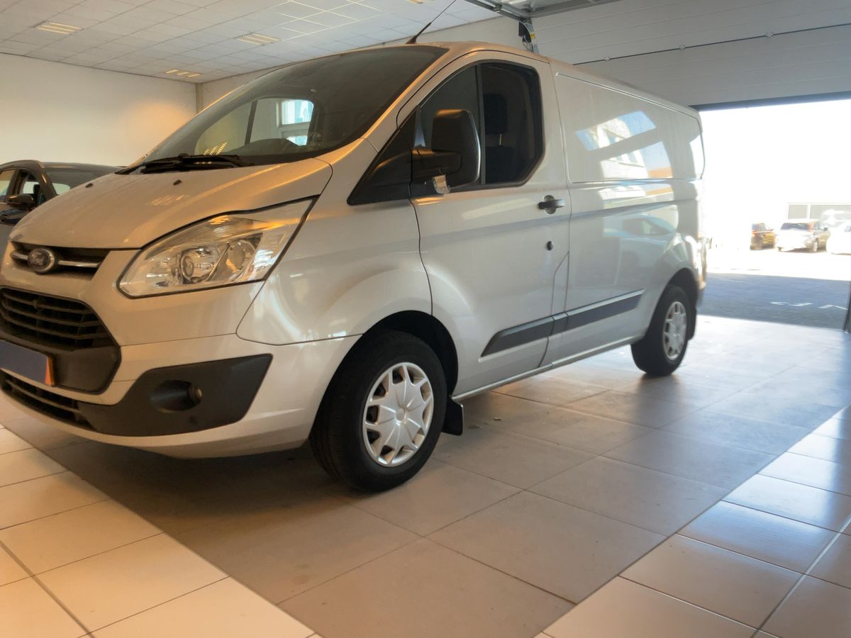 Ford Transit d'occasion