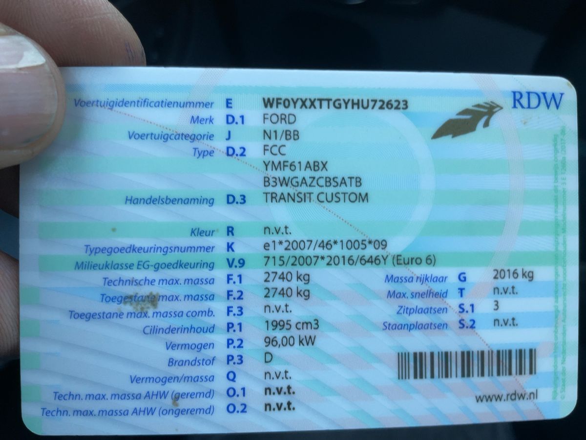 Ford Transit d'occasion