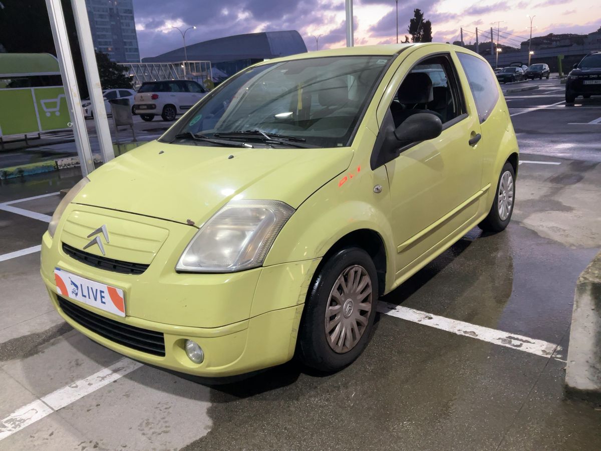 Citroen C2 d'occasion