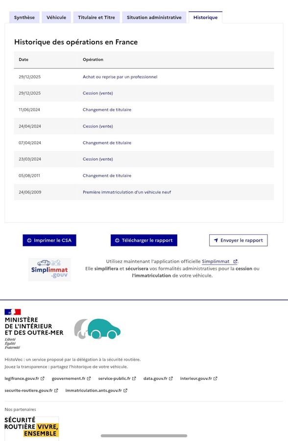 Renault Grand d'occasion